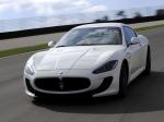 Maserati GranTurismo MC Stradale 2010 года